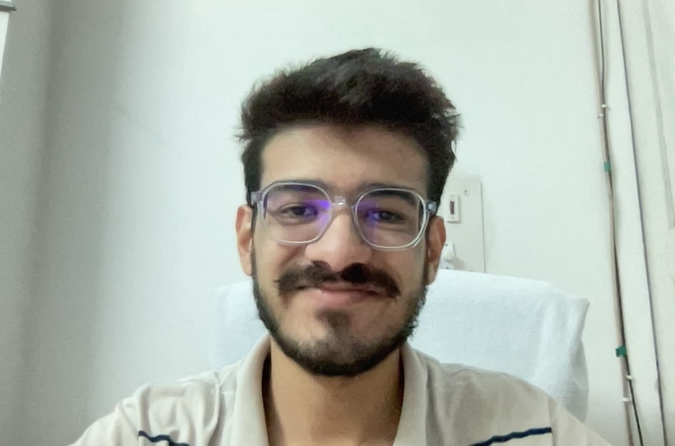 Rahul Verma — Founder & Developer at ReachMore